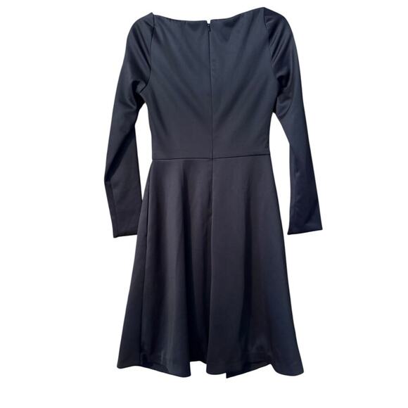 Black Halo EVE by Laurel Berman Black Cocktail dress 6 - Picture 2 of 8